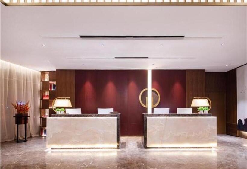 E Cheng Hotel Changchun Yiqi West High Speed Railway Station