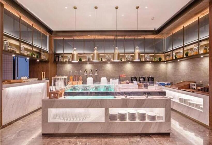 E Cheng Hotel Changchun Yiqi West High Speed Railway Station