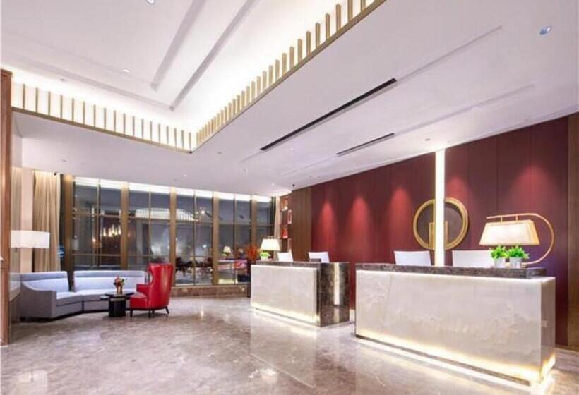 E Cheng Hotel Changchun Yiqi West High Speed Railway Station