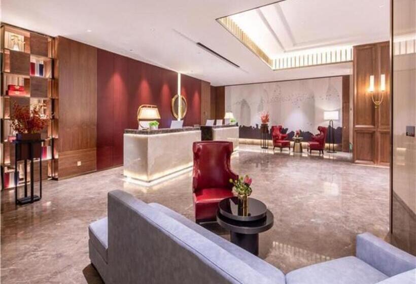 E Cheng Hotel Changchun Yiqi West High Speed Railway Station