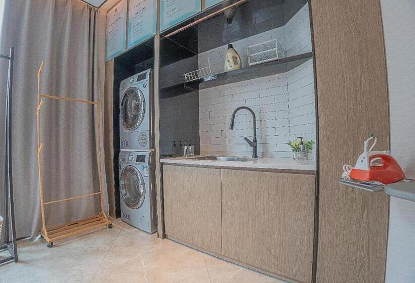 Echarm Hotel Zigong Machishui Wanda Plaza