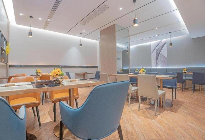 Echarm Hotel Zigong Machishui Wanda Plaza