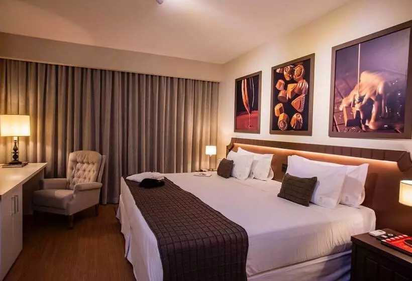 ホテル Bendito Cacao Family Resort