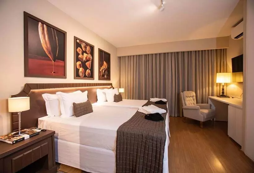 ホテル Bendito Cacao Family Resort