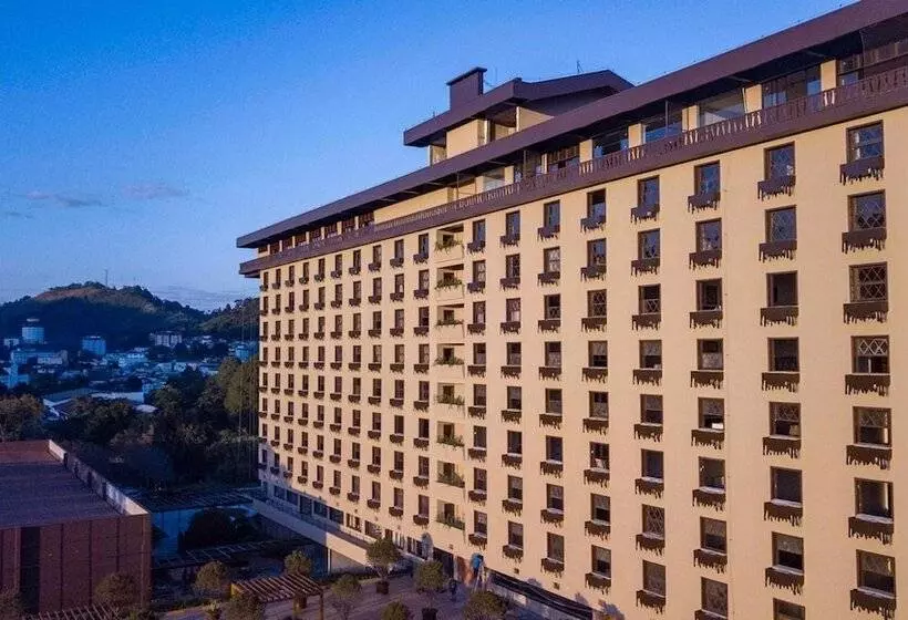 ホテル Bendito Cacao Family Resort