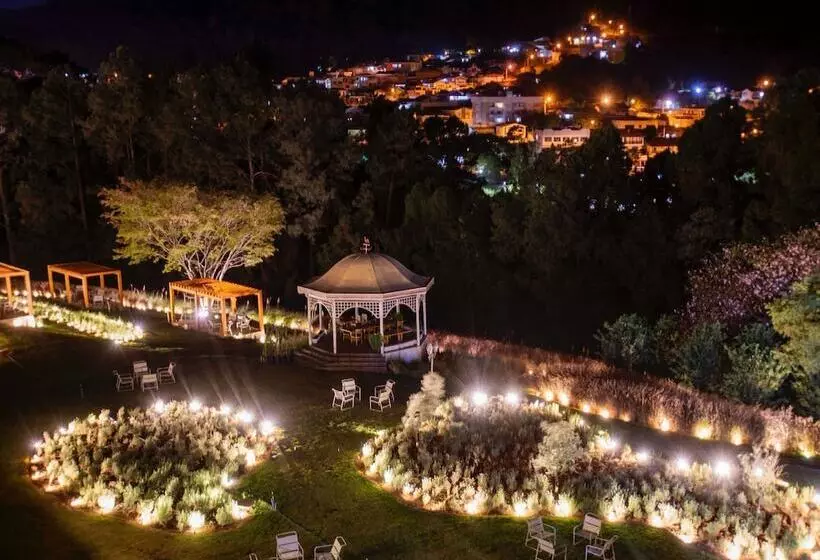 ホテル Bendito Cacao Family Resort