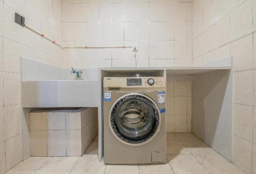 בית מלון כפרי City Comfort Inn Hengyang Baishazhou