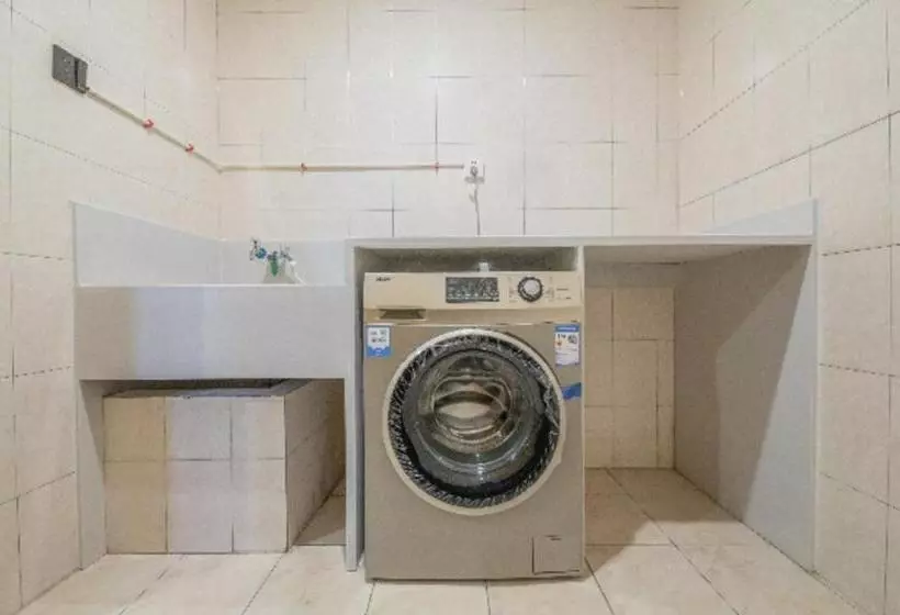 Hotelli City Comfort Inn Hengyang Baishazhou