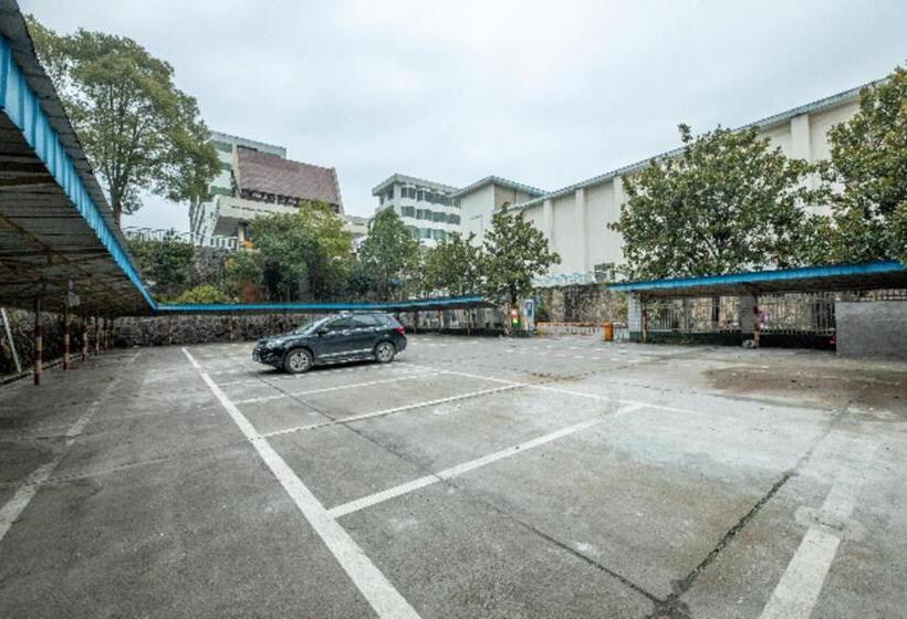 בית מלון כפרי City Comfort Inn Hengyang Baishazhou