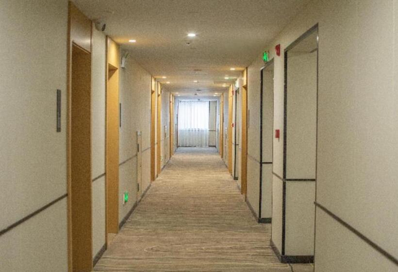 בית מלון כפרי City Comfort Inn Hengyang Baishazhou