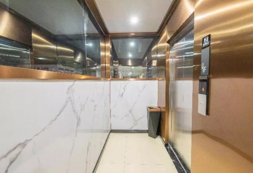 Hotelli City Comfort Inn Hengyang Baishazhou