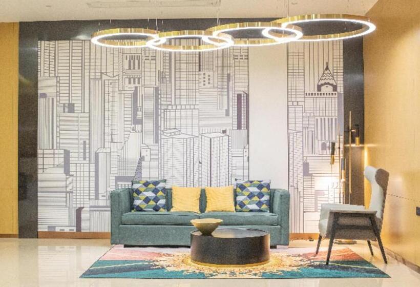 בית מלון כפרי City Comfort Inn Hengyang Baishazhou