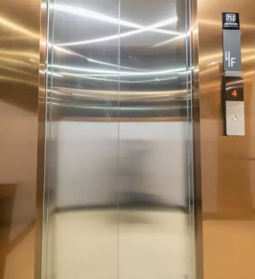 Hotelli City Comfort Inn Hengyang Baishazhou