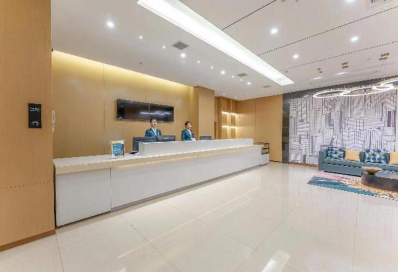 בית מלון כפרי City Comfort Inn Hengyang Baishazhou