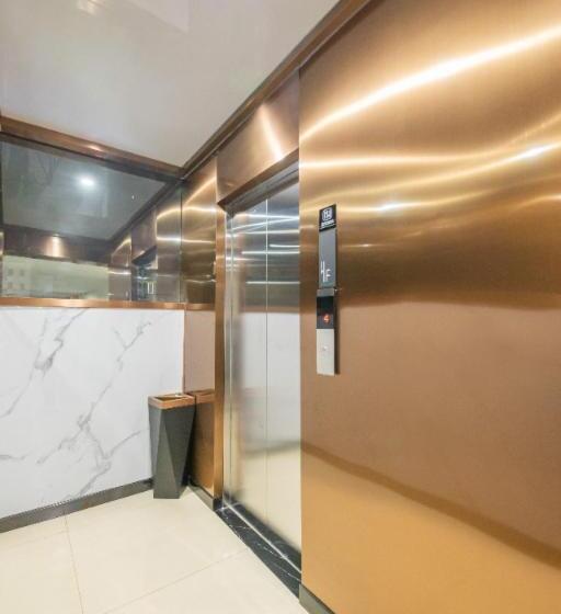 בית מלון כפרי City Comfort Inn Hengyang Baishazhou