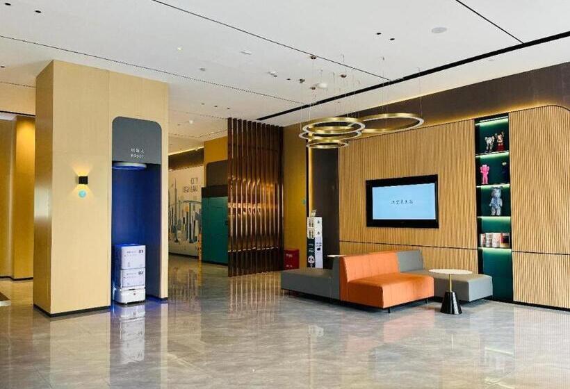 ホテル City Comfort Inn Jingzhou Shishou Jiefang Road Central City