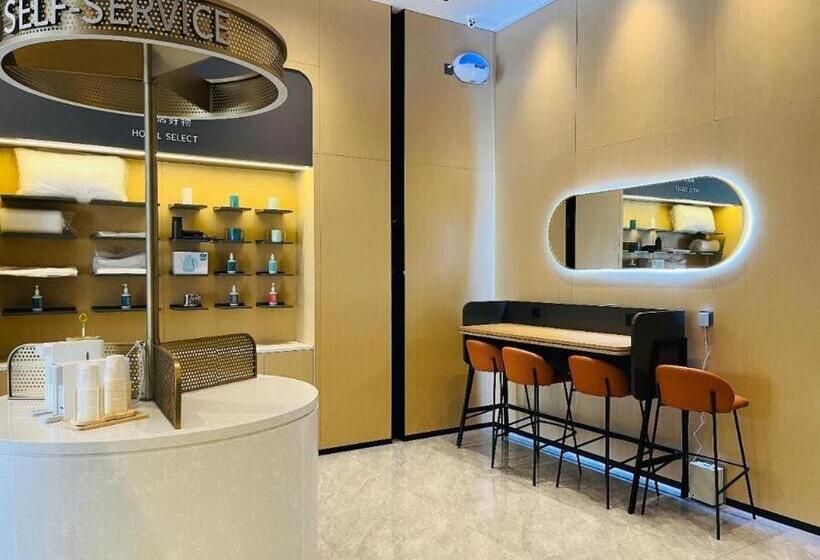 ホテル City Comfort Inn Jingzhou Shishou Jiefang Road Central City