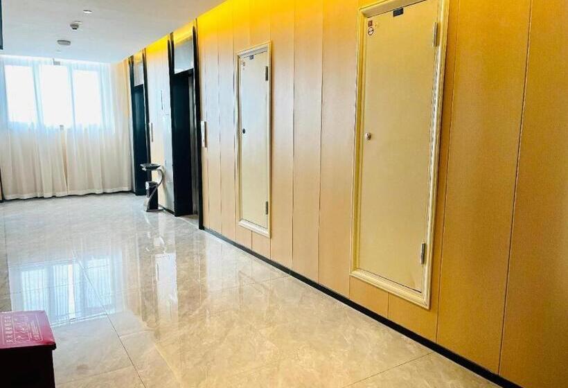 ホテル City Comfort Inn Jingzhou Shishou Jiefang Road Central City