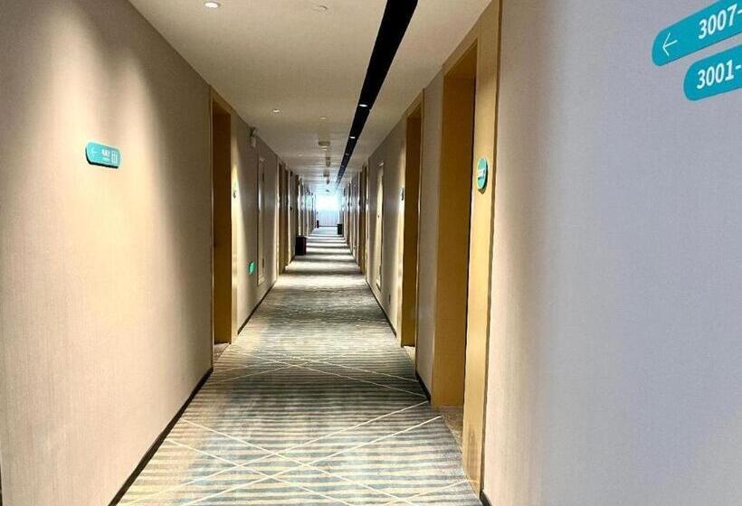 ホテル City Comfort Inn Jingzhou Shishou Jiefang Road Central City