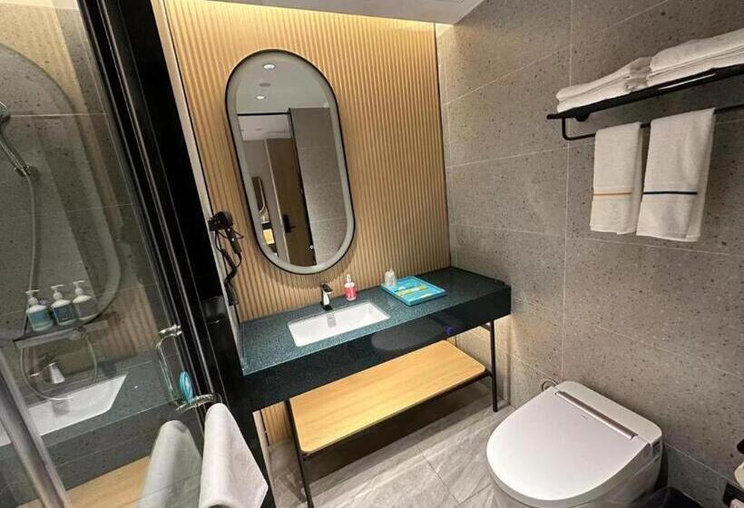 ホテル City Comfort Inn Jingzhou Shishou Jiefang Road Central City