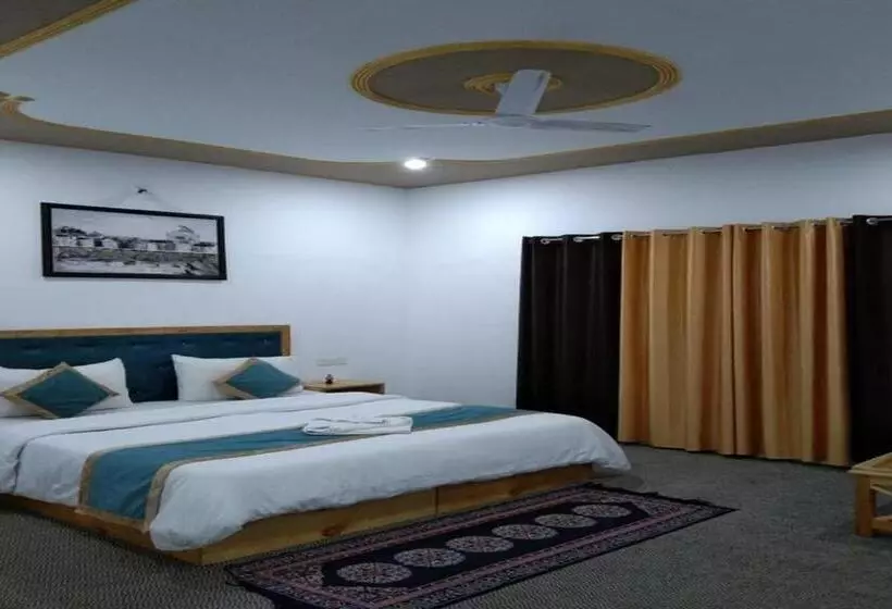 ホテル Gyalpo House
