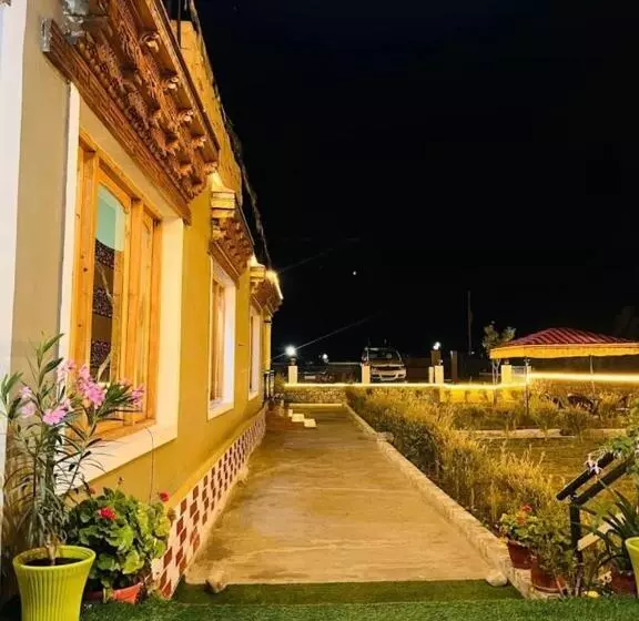 ホテル Gyalpo House