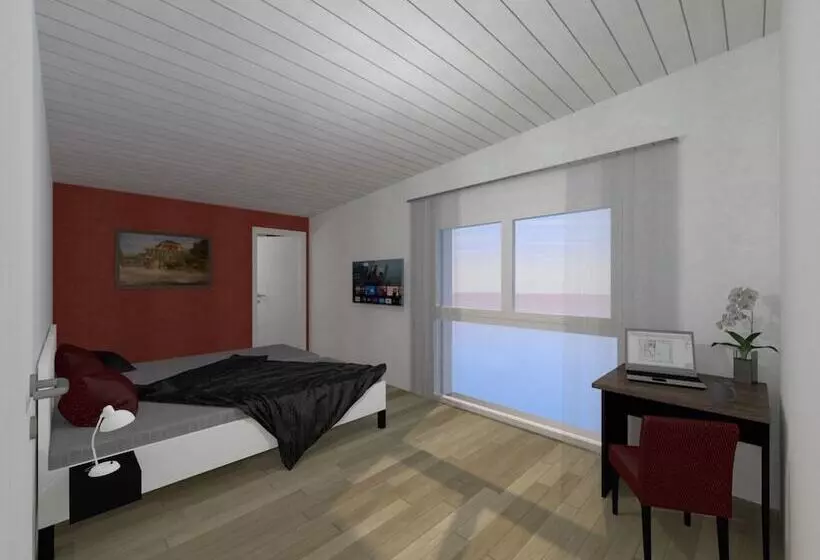 Hotelli Jäger Jeuss   Murten   Self Check In