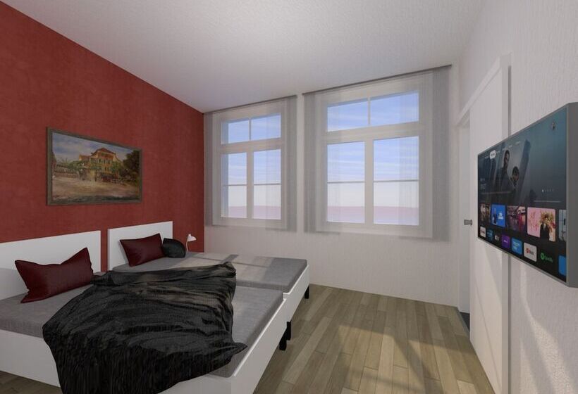 هتل Jäger Jeuss Murten Self Check In