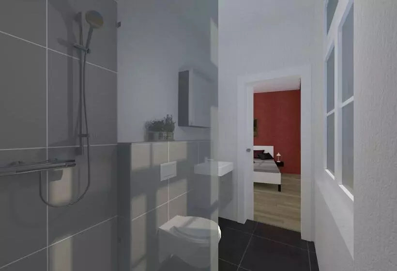 Hotelli Jäger Jeuss   Murten   Self Check In