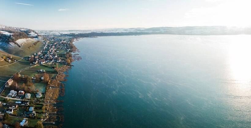 هتل Jäger Jeuss Murten Self Check In