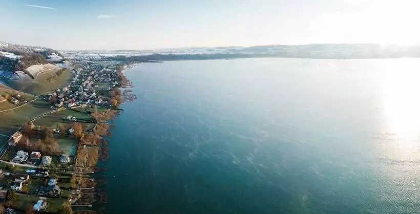 Hotelli Jäger Jeuss   Murten   Self Check In