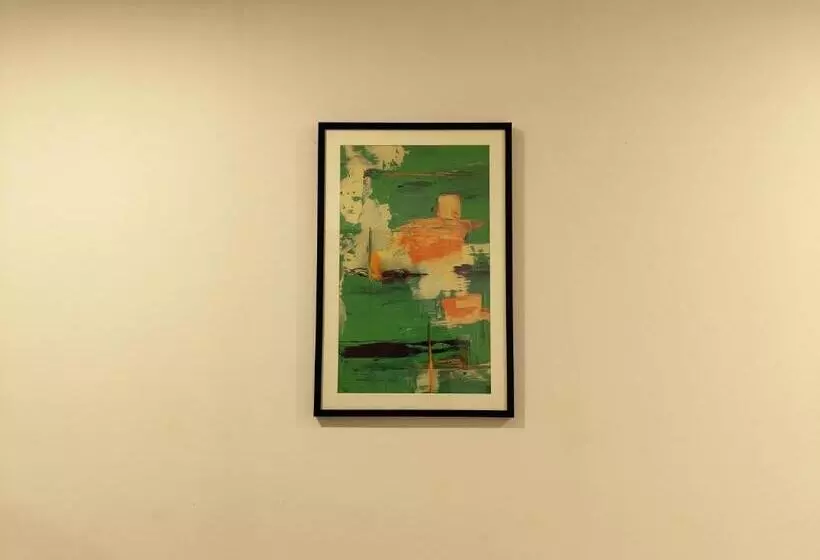 Hotelli Regenta Place Gwalior