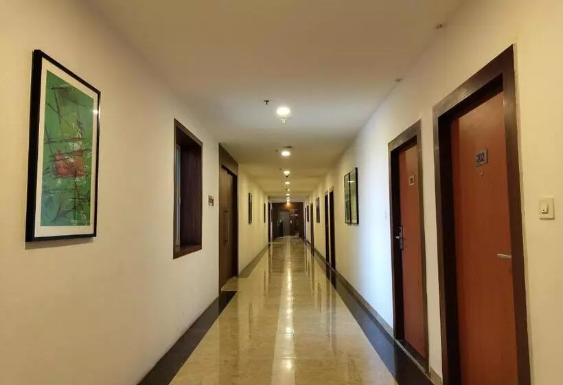 Hotelli Regenta Place Gwalior