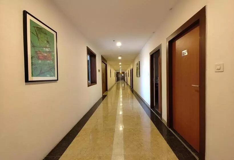 Hotelli Regenta Place Gwalior