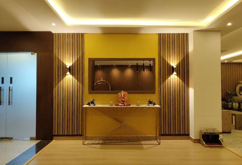 هتل Regenta Place Gwalior