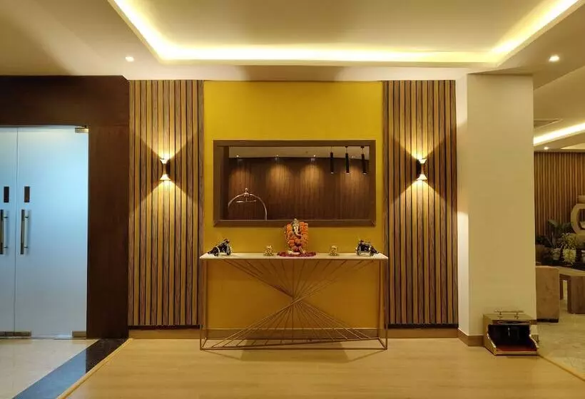 Hotelli Regenta Place Gwalior