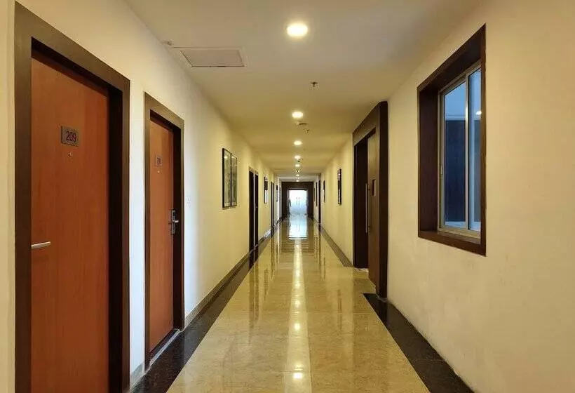 Hotelli Regenta Place Gwalior