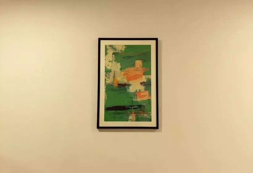 Hotelli Regenta Place Gwalior