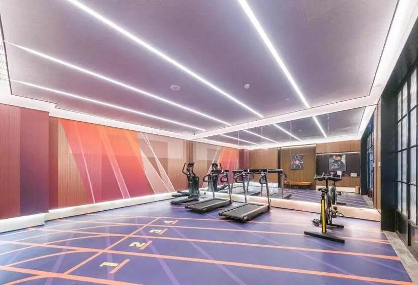 Orange Hotel   Jiaozhou Jiaodong International Airport Jiaodong Subway Station