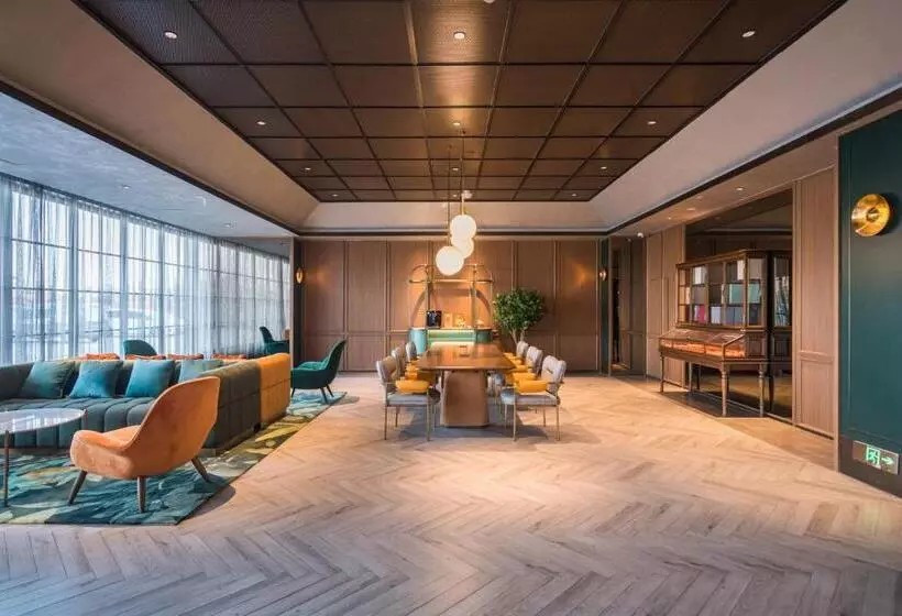 Orange Hotel   Jiaozhou Jiaodong International Airport Jiaodong Subway Station