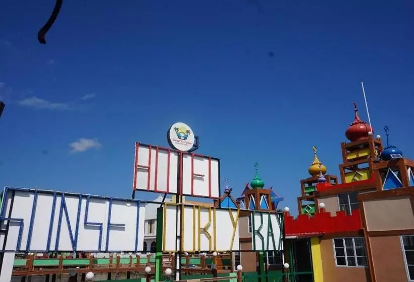 Sunset Curly Bay Hotel & Resort