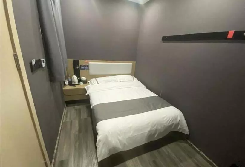 Thank Inn Hotel Zhejiang Ningbo Haishu Yinzhou Avenue Metro Station