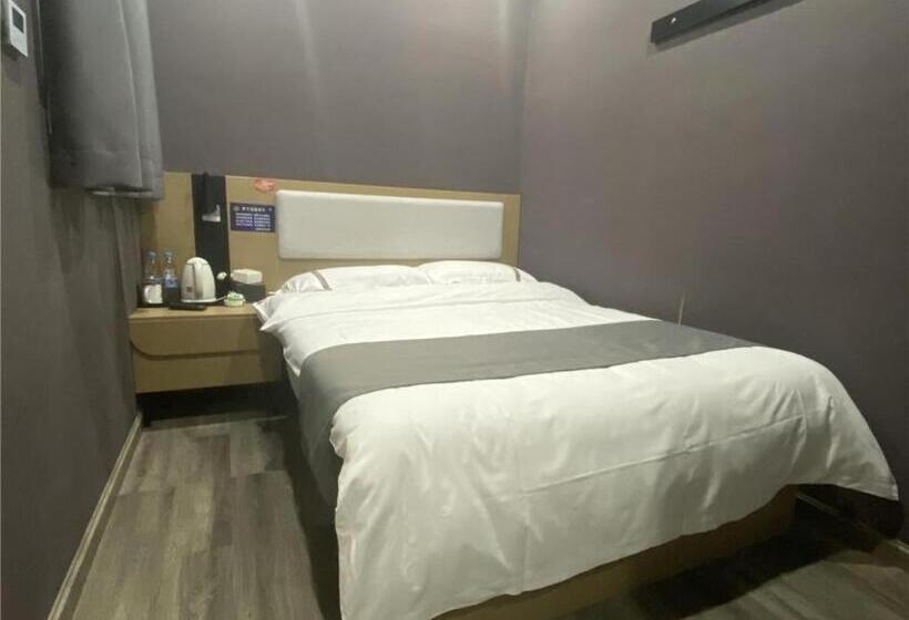 Thank Inn Hotel Zhejiang Ningbo Haishu Yinzhou Avenue Metro Station