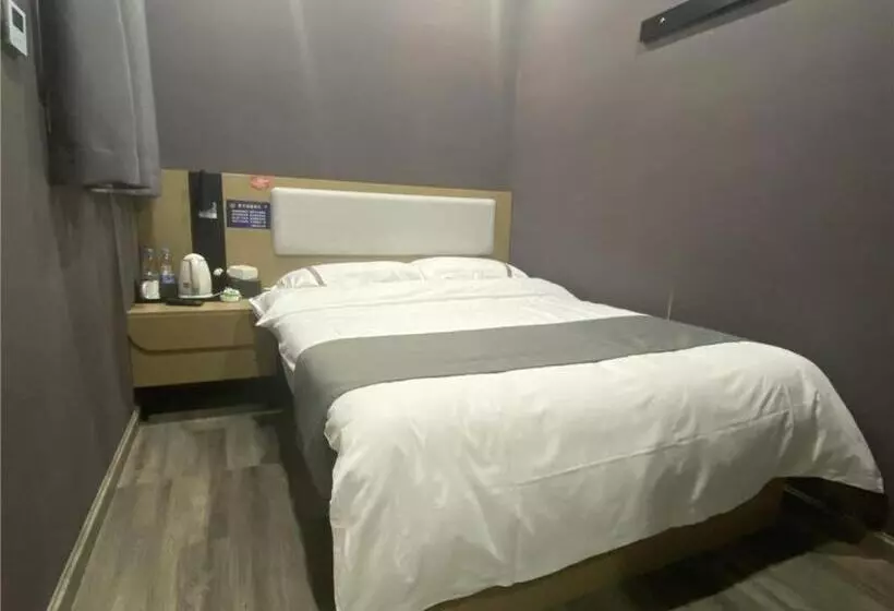 Thank Inn Hotel Zhejiang Ningbo Haishu Yinzhou Avenue Metro Station