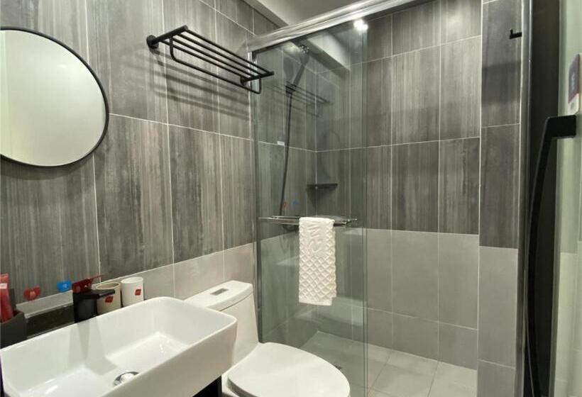 Thank Inn Hotel Zhejiang Ningbo Haishu Yinzhou Avenue Metro Station