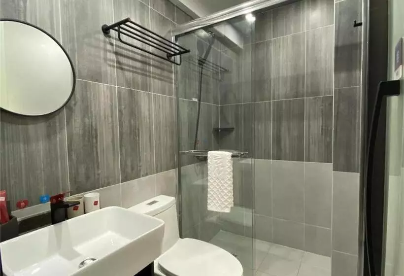 Thank Inn Hotel Zhejiang Ningbo Haishu Yinzhou Avenue Metro Station