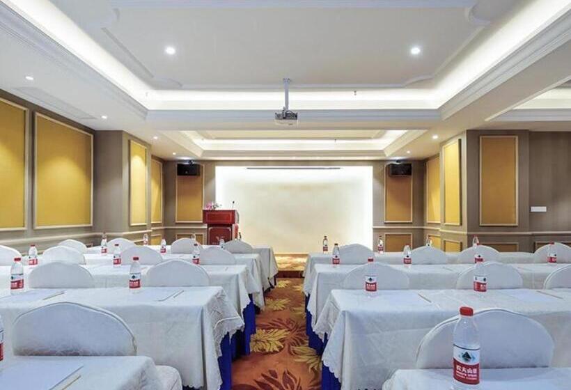 Vienna Hotel Jiangsu Wujiang Shengze International Trade Center