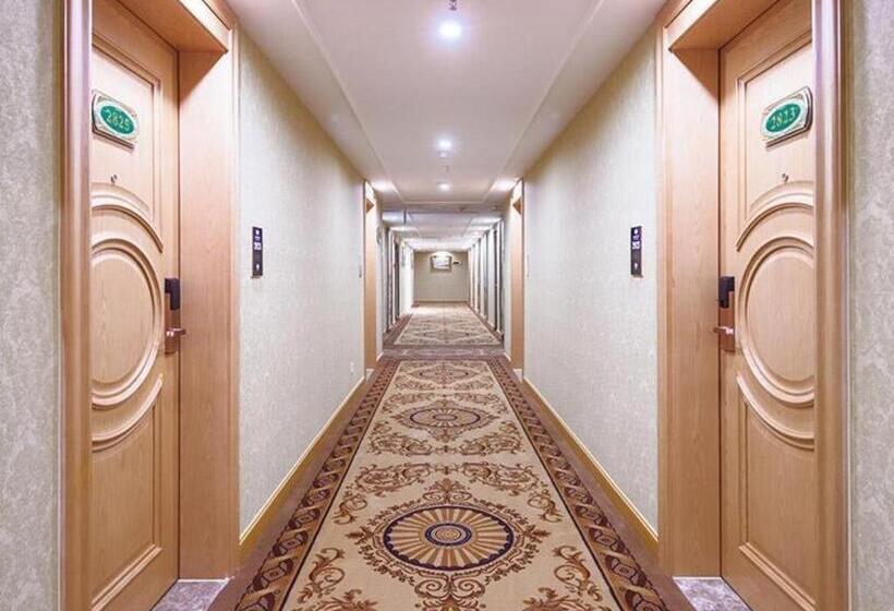 Vienna Hotel Jiangsu Wujiang Shengze International Trade Center