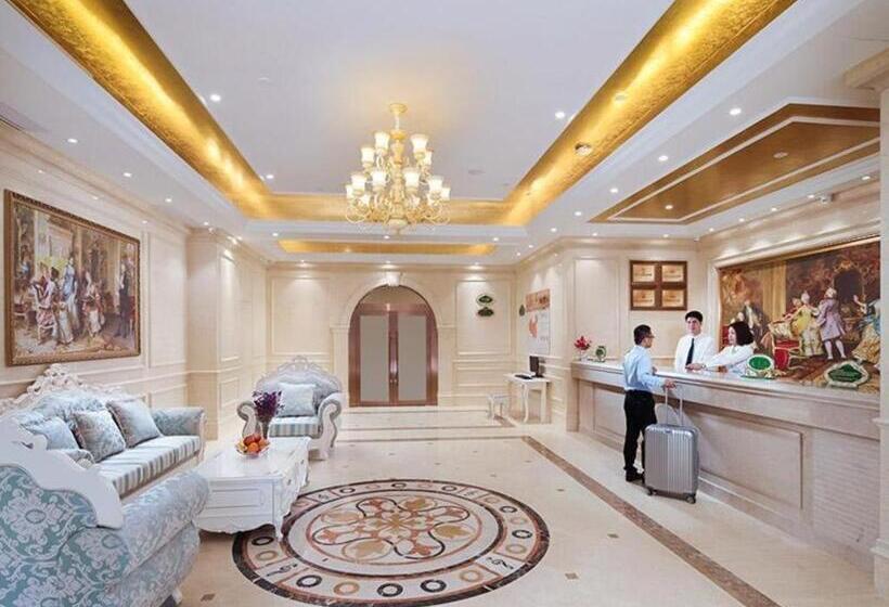 Vienna Hotel Jiangsu Wujiang Shengze International Trade Center