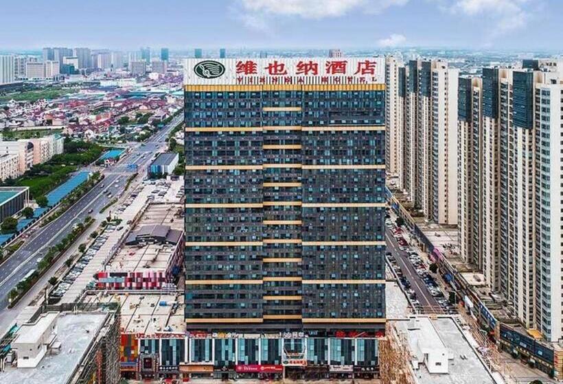 Vienna Hotel Jiangsu Wujiang Shengze International Trade Center